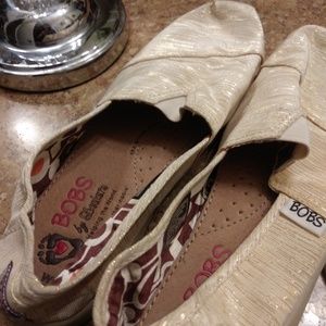 Bobs size 6W shoes